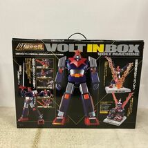 1円〜 BANDAI SPIRITS DX超合金魂 VOLT IN BOX 超電磁マシーン ボルテスV ファイブ_画像8