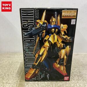 1円〜 MG 1/100 機動戦士Zガンダム 百式