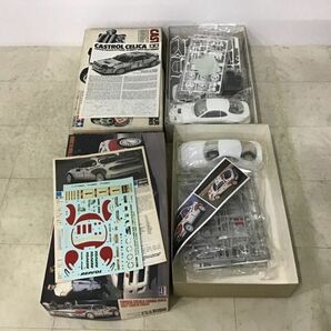 1円〜 フジミ等 1/24 RPS13 180SX タイプX ’96 カストロール セリカ ’93 モンテカルロ優勝車 他の画像2