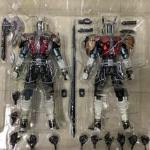 1円〜 未開封含 S.I.C./SIC 仮面ライダー電王 ロッドフォーム＆仮面ライダー電王 アックスフォーム 他_画像4