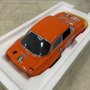 1円〜 ミニチャンプス 1/18 アルファロメオ GTA 1300 JUNIOR R.MASCHKE DRM 1972の画像4