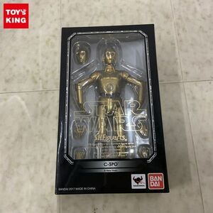 1円〜 S.H.Figuarts STAR WARS C-3PO A New Hope