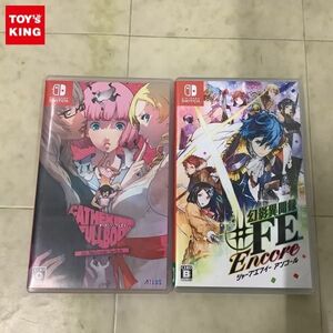 1円〜 Nintendo Switch ソフト キャサリン・フルボディ for Nintendo Switch 幻影異聞録 #FE Encore