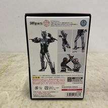 1円〜 未開封 S.H.Figuarts 真骨彫製法 仮面ライダーBLACK シャドムーン_画像2