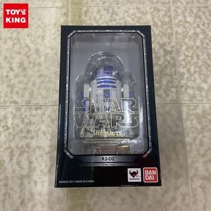 1円〜 未開封 S.H.Figuarts スター・ウォーズ R2-D2 A New Hope