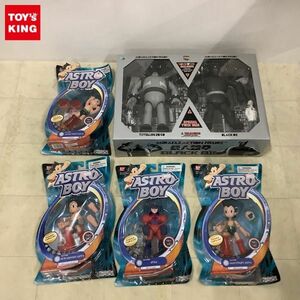 1円〜 未開封含 メディコム・トイ等 ミラクルアクションフィギュアTWIN 鉄人28号＆ブラックオックス 鉄腕アトム アトラス 他