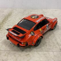 1円〜 箱無 ジャンク エクゾト RACING LEGEND 1/18 ポルシェ 932/935_画像2