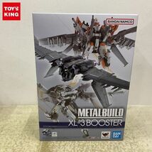 1円〜 未開封 BANDAI SPIRITS METAL BUILD フルメタル・パニック! レーバテイン専用 XL-3 緊急展開ブースターオプションセット_画像1