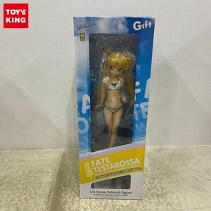 1円〜 未開封 Gift 1/4 魔法少女リリカルなのは The MOVIE 1st フェイト・テスタロッサ 水着 Ver.