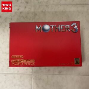 1円〜 GBA ゲームボーイアドバンス MOTHER 3