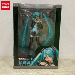 1円〜 内未開封 ボークス モエコレ PLUS No.3.9 初音ミク アンコールパッケージ