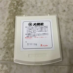 1円〜 バンダイ LCDソーラーパワー 大脱走の画像5