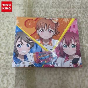 1円〜 未開封 ラブライブ! サンシャイン!! UNIT LIVE ADVENTURE 2020 Cyaron! First LOVELIVE! Blu-ray Memorial BOX