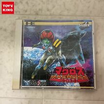 1円〜 PCエンジン SUPER CD-ROM2 超時空要塞マクロス2036_画像1
