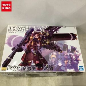 1円〜 MG 1/100 機動戦士ガンダム サンダーボルト 高機動型ザク サイコ・ザク Ver.Ka DUNDAM THUNDERBOLT版