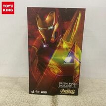 1円〜 ホットトイズ ムービー・マスターピース DIECAST 1/6 MMS473 D23 アベンジャーズ アイアンマン・マーク50_画像1