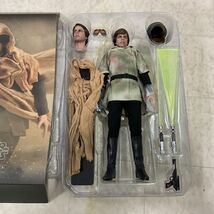 1円〜 ホットトイズ ムービー・マスターピース 1/6 MMS517 スター・ウォーズ ルーク・スカイウォーカー ボーナスアクセサリー付_画像2