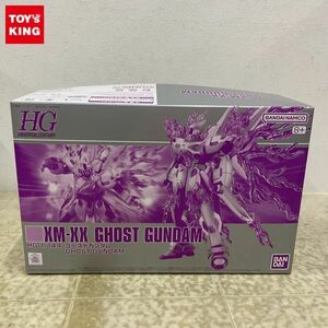 1円〜 HGUC 1/144 機動戦士クロスボーン・ガンダム ゴースト ゴーストガンダム