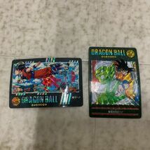 1円〜 カードダス ドラゴンボール ビジュアルアドベンチャー 216 空へ!!、87 龍虎相討つ!、130 ドラゴンボールをつかめ! 他_画像2