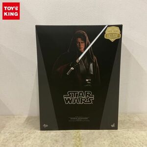 1円〜 ホットトイズ ムービー・マスターピース 1/6 STAR WARS エピソード3 シスの復讐 アナキン・スカイウォーカー ダークサイド