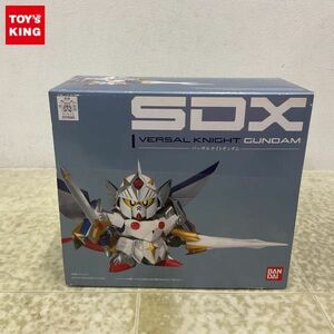 1円〜 未開封 バンダイ SDX SDガンダム バーサルナイトガンダム