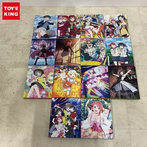 1円〜 Blu-ray ラブライブ! 虹ヶ咲学園スクールアイドル同好会 全7巻 特装限定版 2nd Season 全7巻 特装限定版