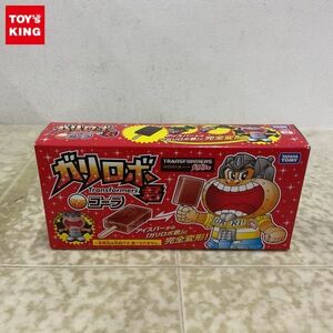 1円〜 未開封 タカラトミー トランスフォーマー ガリロボ君 コーラ /D