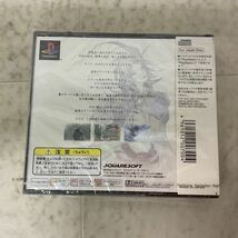 1円〜 未開封 PS PlayStation ファイナルファンタジーIX_画像2