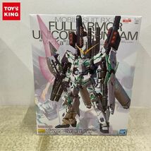 1円〜 MG 1/100 機動戦士ガンダムUC フルアーマーユニコーンガンダム Ver.Ka /A_画像1