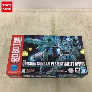 1円〜 バンダイ ROBOT魂 SIDE MS R-Number SP 機動戦士ガンダムUC ユニコーンガンダム ベルフェクティビリティ・ディバイン