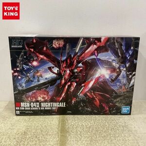 1円〜 HGUC 1/144 機動戦士ガンダム 逆襲のシャア ベルトーチカ・チルドレン ナイチンゲール