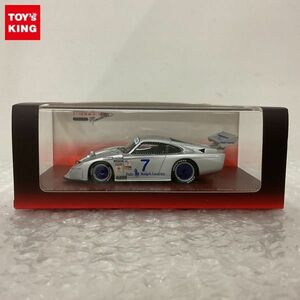 1円〜 破損 トゥルースケール 1/43 1985 ファブカー 935-84 デイトナ24時間 ボブアキンレーシング ポロ ラルフローレン