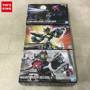 1円〜 BANDAI SPIRITS Figure-riseStandard 仮面ライダーディケイド デジモンアドベンチャー02 マグナモン 他