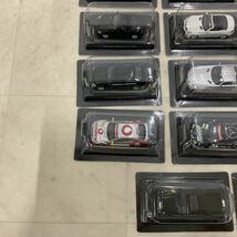 1円〜 京商 1/64 メルセデスベンツ G55 AMG、SLK 55 AMG、CLK GTR ロードスター 他_画像4