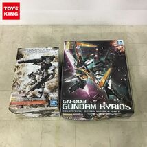 1円〜 MG 1/100 ガンダムキュリオス ウエポン＆アーマーハンガー FOR フルアーマー・ガンダム Ver.Ka_画像1