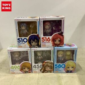 1円〜 未開封 ねんどろいど ラブライブ! 458 南ことり 496 小泉花陽 他