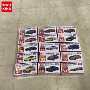 1円〜 訳あり トミカ ダイハツ コペン 初回特別仕様 BMW Z4 初回特別仕様 他