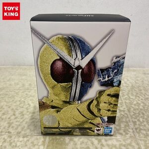 1円〜 未開封 S.H.Figuarts 真骨彫製法 仮面ライダーW ルナトリガー