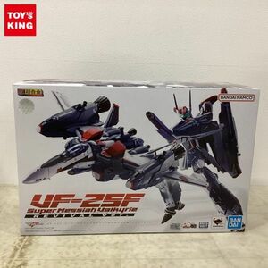 1円〜 BANDAI SPIRITS DX超合金 マクロスF VF-25F スーパーメサイアバルキリー 早乙女アルト機 リバイバルVer.