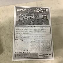 1円〜 イマイ ロボダッチ キャンプ村_画像3