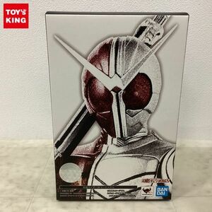 1円〜 S.H.Figuarts 真骨彫製法 仮面ライダーW ヒートメタル