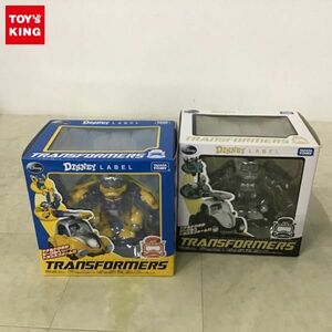 1円〜 未開封含 トランスフォーマーディズニーレーベル ドナルドダック ホリデービークル ホリデービークル モノクローム/B