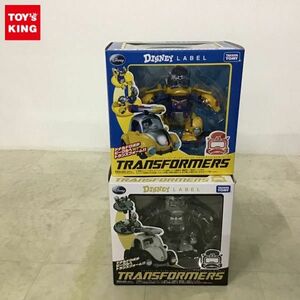 1円〜 未開封含 トランスフォーマーディズニーレーベル ドナルドダック ホリデービークル ホリデービークル モノクローム/C