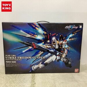 1円〜 PG 1/60 機動戦士ガンダムSEED DESTINY ストライクフリーダムガンダム