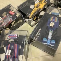 1円〜 ミニチャンプス 1/43 BENETTON RENAULT B 196 J.ALESI No.3 JORDAN ホンダ EJ12 T.SATO 2002 他_画像5