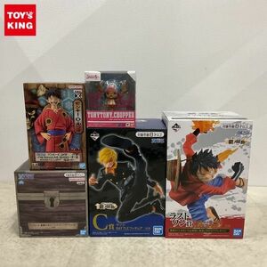 1円〜 未開封含 ONE PIECE 悪魔の実ルームライト ハナハナの実 DXF THE GRANDLINE SERIES ワノ国 モンキー・D・ルフィ 浴衣ver. 他