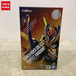 1円〜 S.H.Figuarts 仮面ライダーグリス パーフェクトキングダム