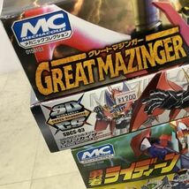 1円〜 バンダイ SDクロスシルエット マジンカイザー メカニックコレクション グレートマジンガー 他_画像6