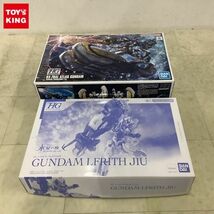 1円〜 HG 1/144 ガンダムルブリスジウ アトラスガンダム GUNDAM THUNDERBOLT Ver._画像1