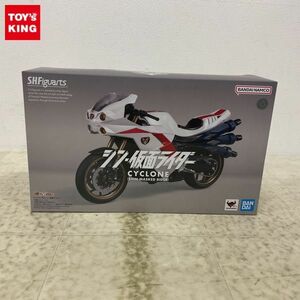 1円〜 S.H.Figuarts シン・仮面ライダー サイクロン号